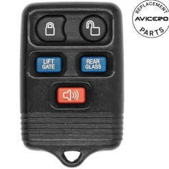 2003 Lincoln Navigator CWTWB1U551 CWTWB1U511 3L7T-15K601-AA 3L7T-15K601-AB 2L7T-15K601-CB Remote