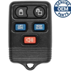 2009 Lincoln Navigator CWTWB1U551 CWTWB1U511 3L7T-15K601-AA 3L7T-15K601-AB 2L7T-15K601-CB Remote
