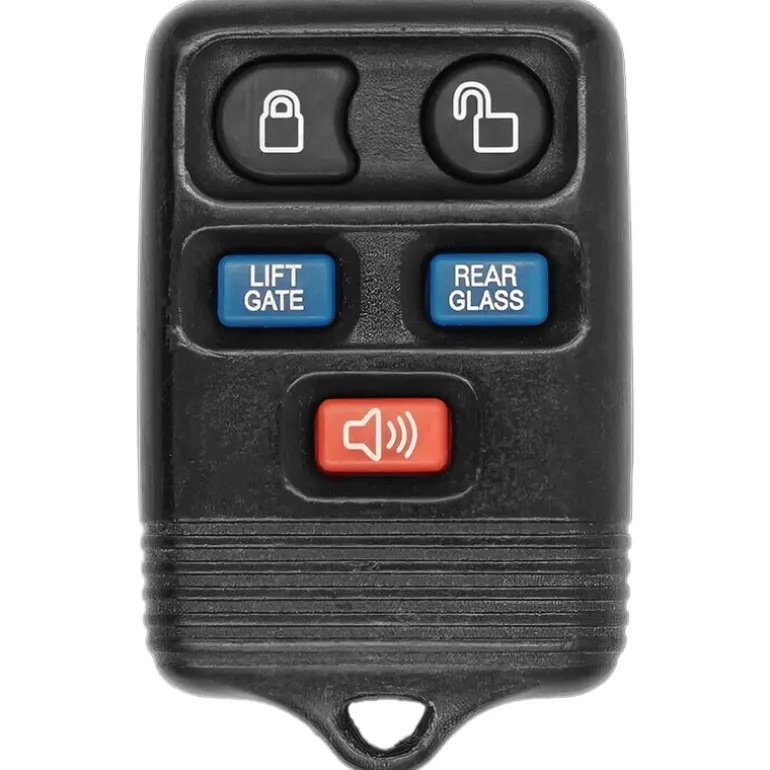 2009 Lincoln Navigator CWTWB1U551 CWTWB1U511 3L7T-15K601-AA 3L7T-15K601-AB 2L7T-15K601-CB Remote