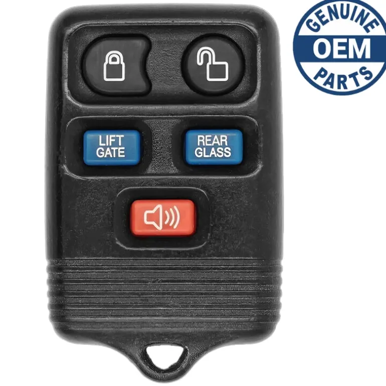 2005 Lincoln Navigator CWTWB1U551 CWTWB1U511 3L7T-15K601-AA 3L7T-15K601-AB 2L7T-15K601-CB Remote