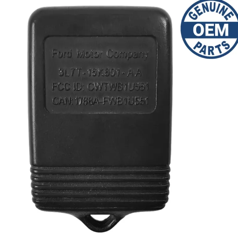 2005 Lincoln Navigator CWTWB1U551 CWTWB1U511 3L7T-15K601-AA 3L7T-15K601-AB 2L7T-15K601-CB Remote