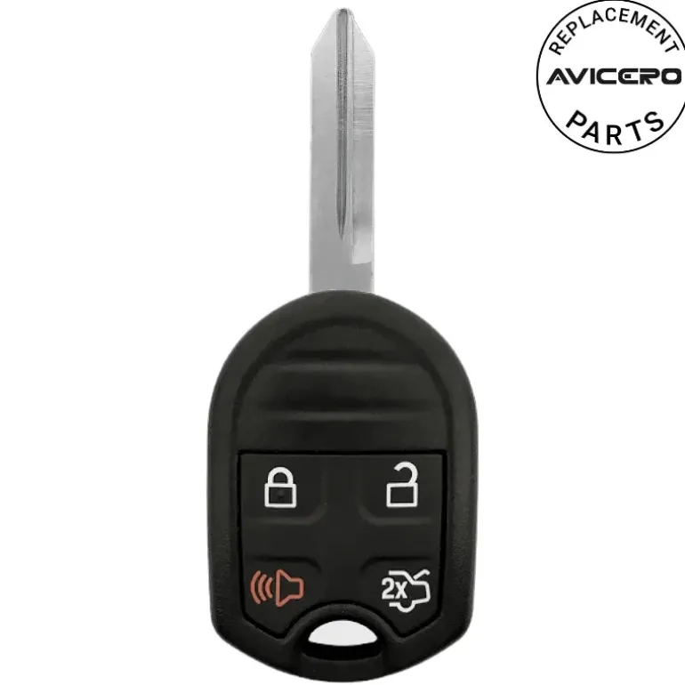 2017 Lincoln Navigator Remote Head Key PN: 5921295, 164-R8096