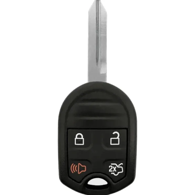 2016 Lincoln Navigator Remote Head Key PN: 5921295, 164-R8096