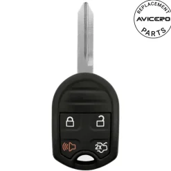 2015 Lincoln Navigator Remote Head Key PN: 5921295, 164-R8096
