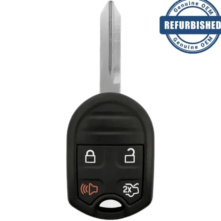 2011 Lincoln Navigator Remote Head Key PN: 5921295, 164-R8096