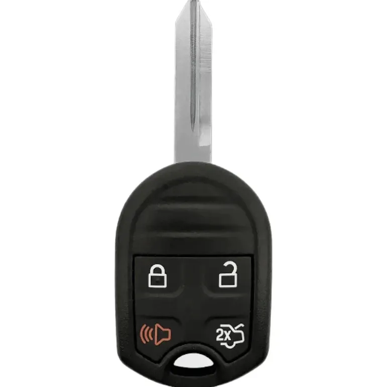 2010 Lincoln Navigator Remote Head Key PN: 5921295, 164-R8096