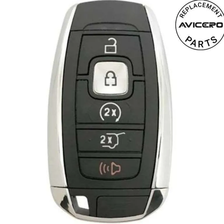2021 Lincoln Navigator Smart Key Fob PN: 5933990, 164-R8226