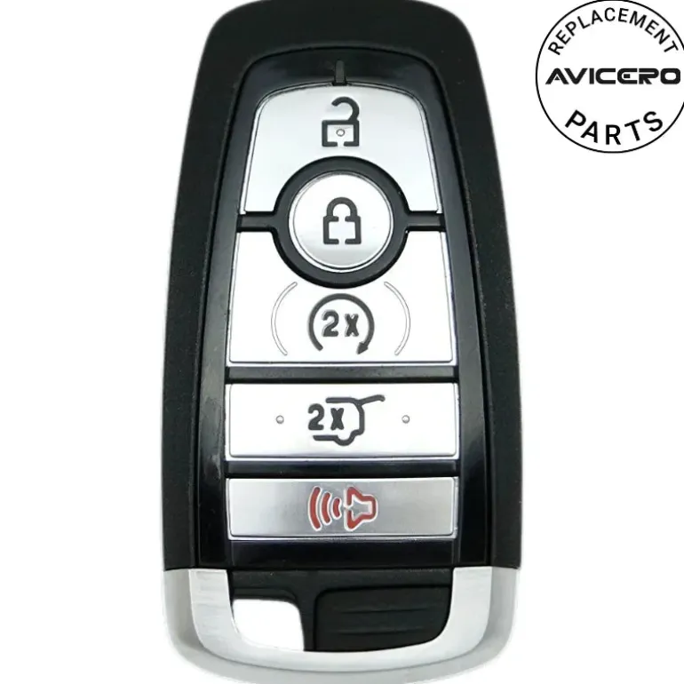 2021 Lincoln Navigator Smart Key Fob PN: 164-R8278, 5938568, KL7T-15K601-BA, KL7T15K601BA