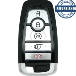 2020 Lincoln Navigator Smart Key Fob PN: 164-R8278, 5938568, KL7T-15K601-BA, KL7T15K601BA