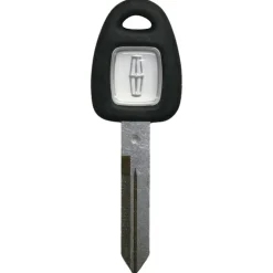 1997 Lincoln Town Car Regular Car Key 597726 H75-P