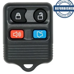 2007 Lincoln Town Car Remote FCC ID: CWTWB1U345, CWTWB1U331