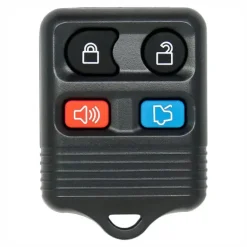 2001 Lincoln Town Car Remote FCC ID: CWTWB1U345 CWTWB1U331