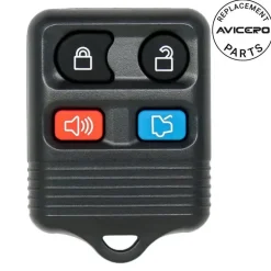 1998 Lincoln Town Car Remote FCC ID: CWTWB1U345 CWTWB1U331