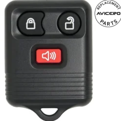 2001 Mazda B3000 Remote FCC: CWTWB1U345, CWTWB1U331, CWTWB1U212