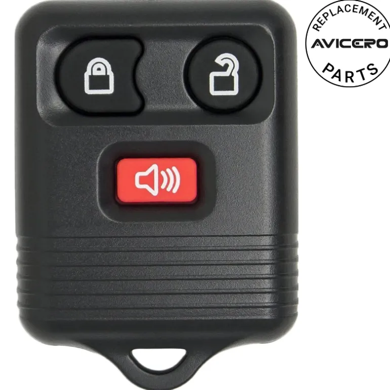 2000 Mazda B2500 Remote FCC: CWTWB1U345, CWTWB1U331, CWTWB1U212