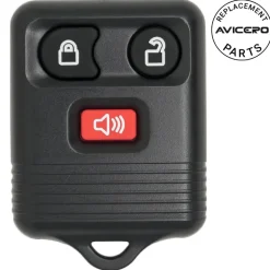 1998 Mazda B4000 Remote FCC: CWTWB1U345, CWTWB1U331, CWTWB1U212