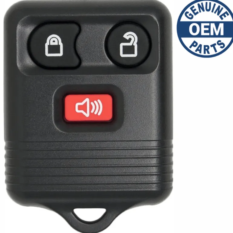 1998 Mazda B2500 Remote FCC: CWTWB1U345, CWTWB1U331, CWTWB1U212