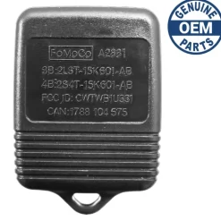 2000 Mazda B3000 Remote FCC: CWTWB1U345, CWTWB1U331, CWTWB1U212