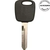 2000 Mazda B2300 Transponder Key PN: H72PT, 598333, 011-R0221