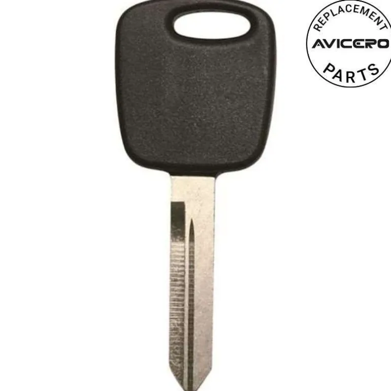 1999 Mazda B4000 Transponder Key PN: H72PT, 598333, 011-R0221