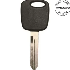 1999 Mazda B3000 Transponder Key PN: H72PT, 598333, 011-R0221