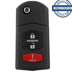 2014 Mazda CX-9 FlipKey Remote PN: CC43-67-5RYC