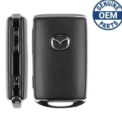 2021 Mazda CX-30 Smart Key Fob PN: BCYN-67-5RY, BCYN-67-5DY, BCYN-67-5DYB