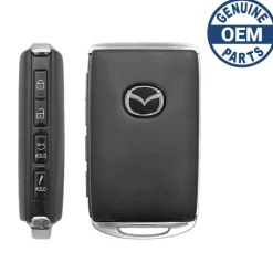 2020 Mazda CX-30 Smart Key Fob PN: DGY2-67-5DY, DGY2-67-5DYA