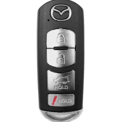 2017 Mazda CX-5 Smart Key Fob PN: TKY2-67-5DY