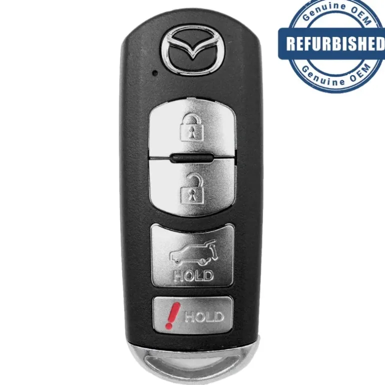 2019 Mazda CX-9 Smart Key Fob PN: TKY2-67-5DY