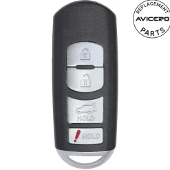 2019 Mazda CX-5 Smart Key Fob PN: TKY2-67-5DY
