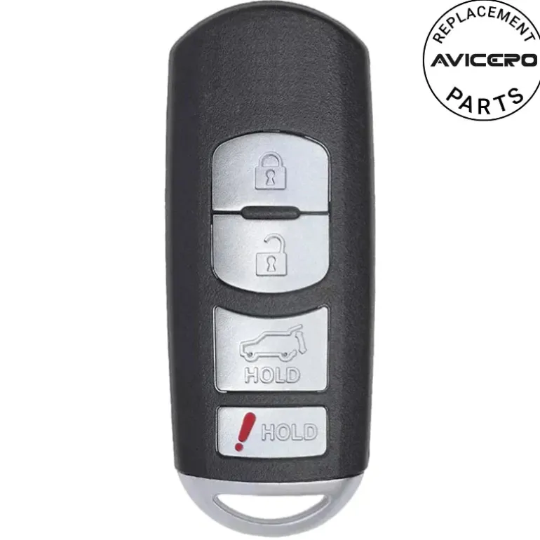 2018 Mazda CX-9 Smart Key Fob PN: TKY2-67-5DY