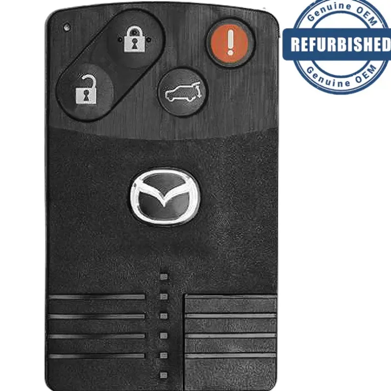2008 Mazda CX-9 Smart Key Remote PN: TDY1-67-5RYA