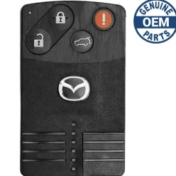 2007 Mazda CX-9 Smart Key Remote PN: TDY1-67-5RYA