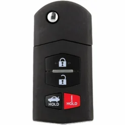 2006 Mazda 6 FlipKey Remote FCC: KPU41788 PN: GP7A-67-5RYB