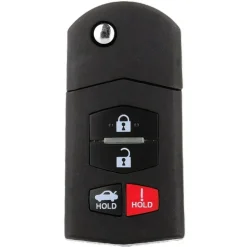 2007 Mazda 6 FlipKey Remote FCC: KPU41788 PN: GP7A-67-5RYB
