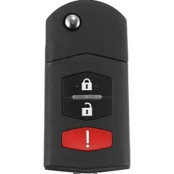 2006 Mazda 6 FlipKey Remote KPU41788 FE04-67-5RYB