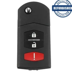 2006 Mazda 6 FlipKey Remote KPU41788 FE04-67-5RYB