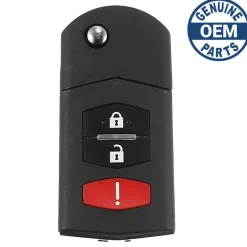 2005 Mazda 6 FlipKey Remote KPU41788 FE04-67-5RYB