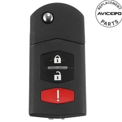 2008 Mazda 6 FlipKey Remote KPU41788 FE04-67-5RYB