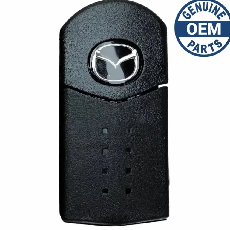 2013 Mazda 6 FlipKey Remote PN: BBM4-67-5RY