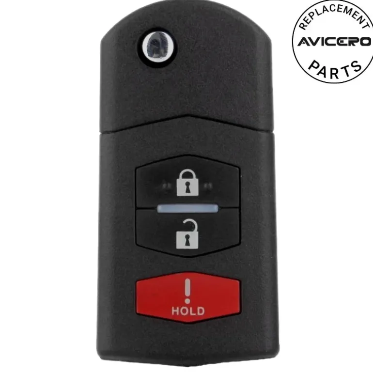 2006 Mazda 5 FlipKey Remote PN: CC43-67-5RYC