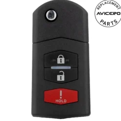 2012 Mazda 2 FlipKey Remote PN: CC43-67-5RYC