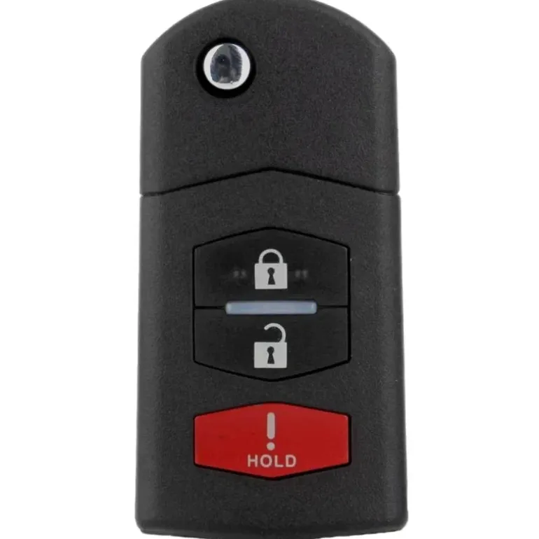 2010 Mazda 5 FlipKey Remote PN: CC43-67-5RYC