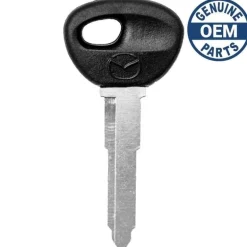 2001 Mazda Miata Transponder Key PN: BJYV-76-2GX