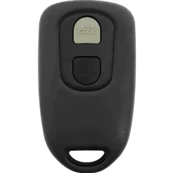 1996 Mazda MPV Regular Remote FCC ID: KPU41063
