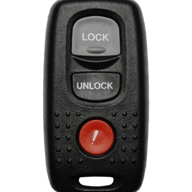 2001 Mazda MPV Regular Remote PN: LC62-67-5RY