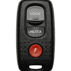 2000 Mazda MPV Regular Remote PN: LC62-67-5RY