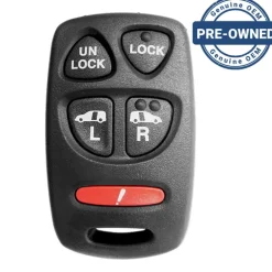 2005 Mazda MPV Remote FCC ID: OUCG80-333A-A PN: LD52675RY