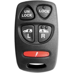 2003 Mazda MPV Remote FCC ID: OUCG80-333A-A PN: LD52675RY